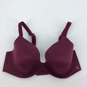 Victorias Secret Lined Semi Demi Bra‎ 34C